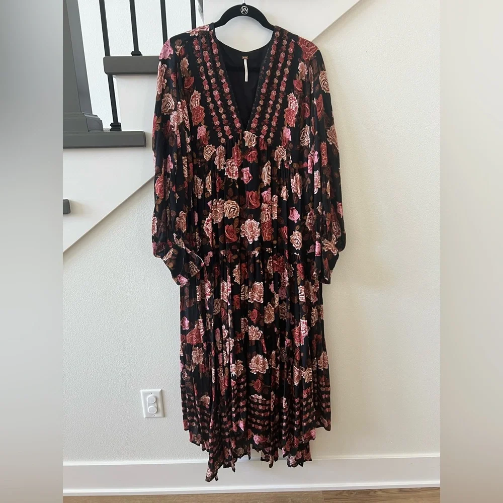 Free People Maxi Dress